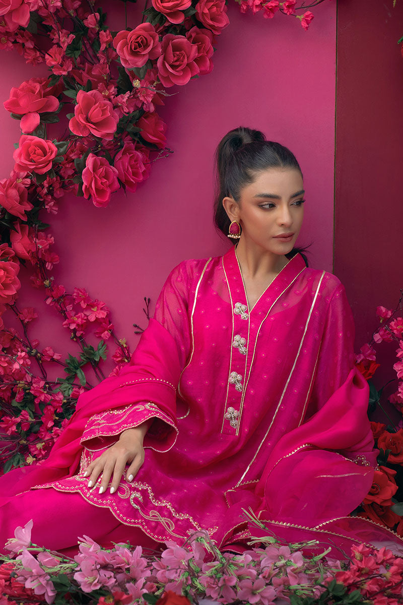 Fuchsia Fantasy