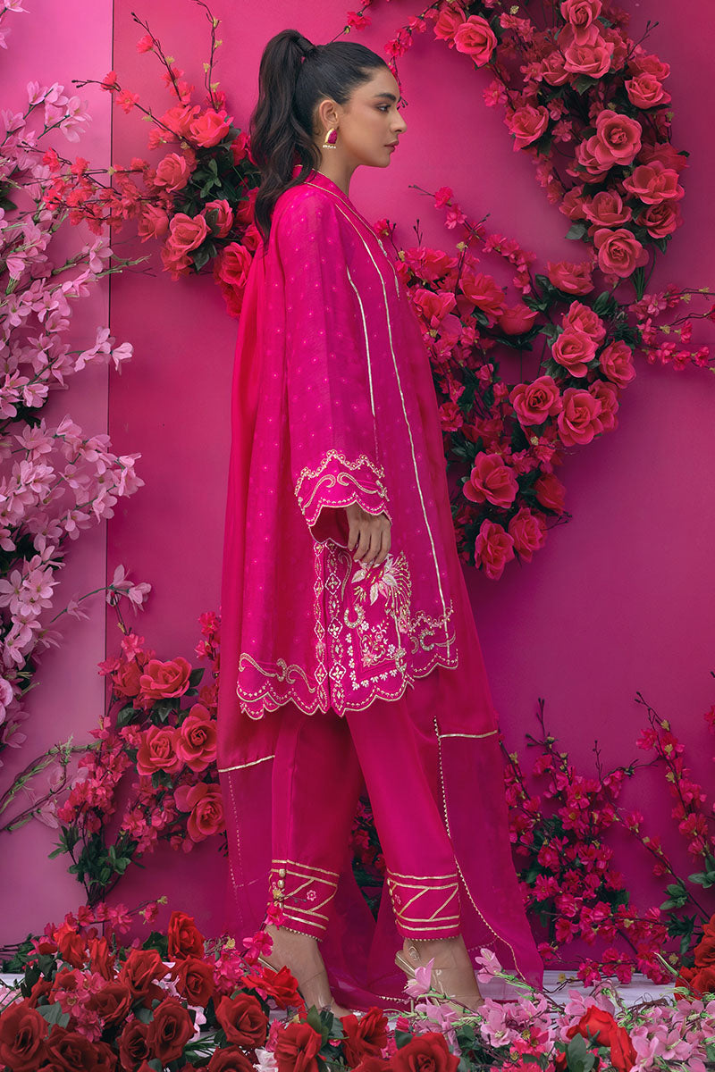Fuchsia Fantasy
