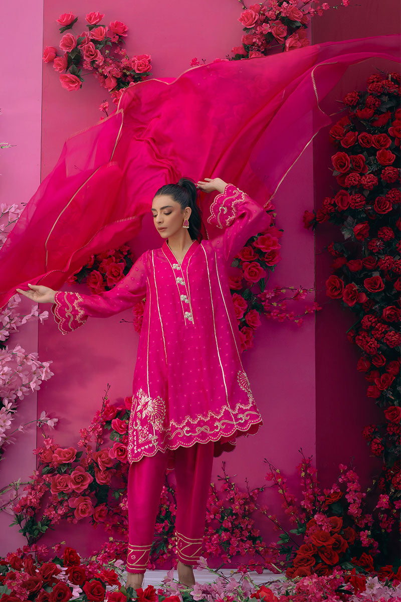 Fuchsia Fantasy