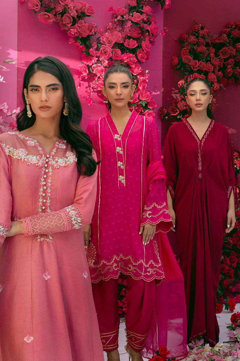 Fuchsia Fantasy
