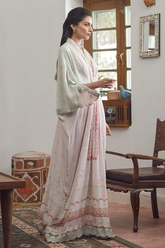 Pastel Paisley