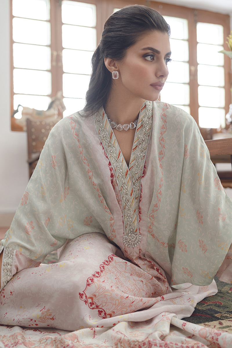Pastel Paisley