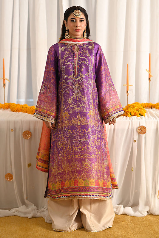 Wania Shirt and Dupatta