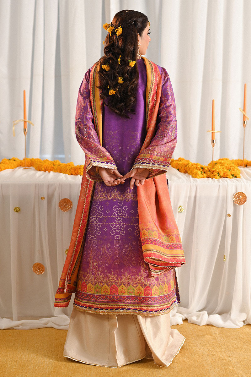 Wania Shirt and Dupatta