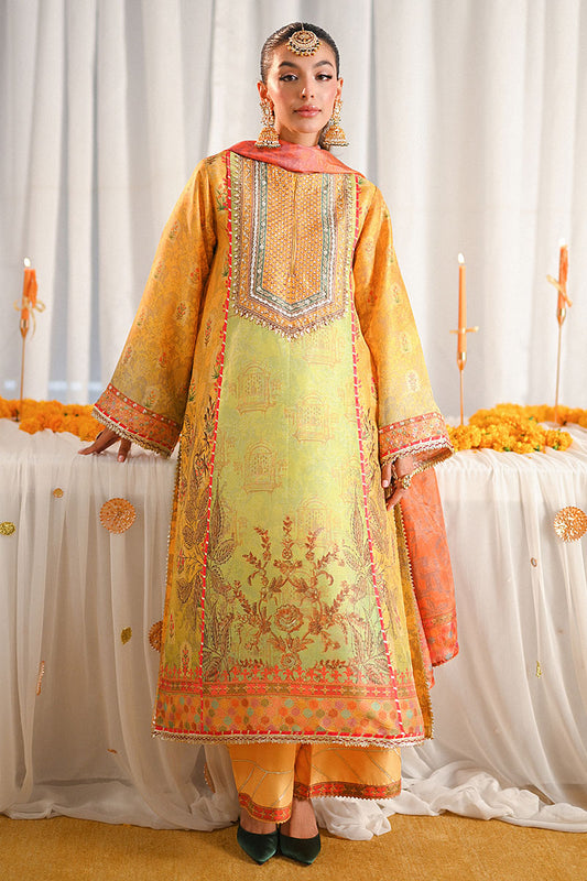 Nawal Shirt and Dupatta