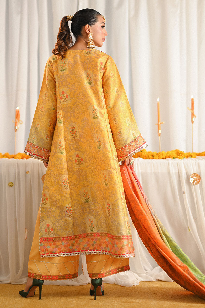 Nawal Shirt and Dupatta