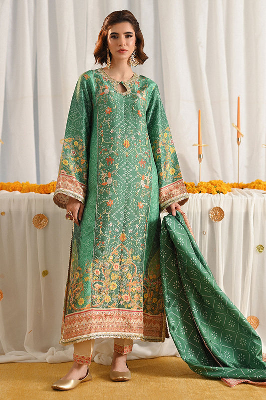Ayana Shirt and Dupatta