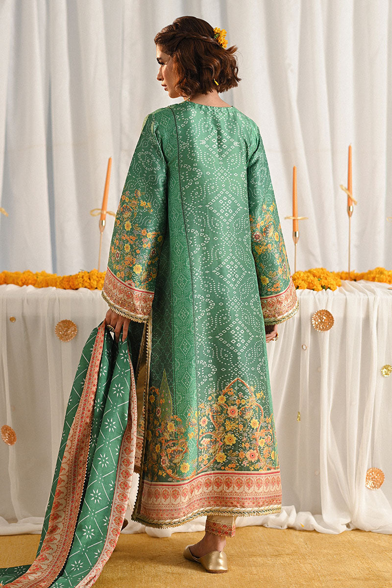 Ayana Shirt and Dupatta
