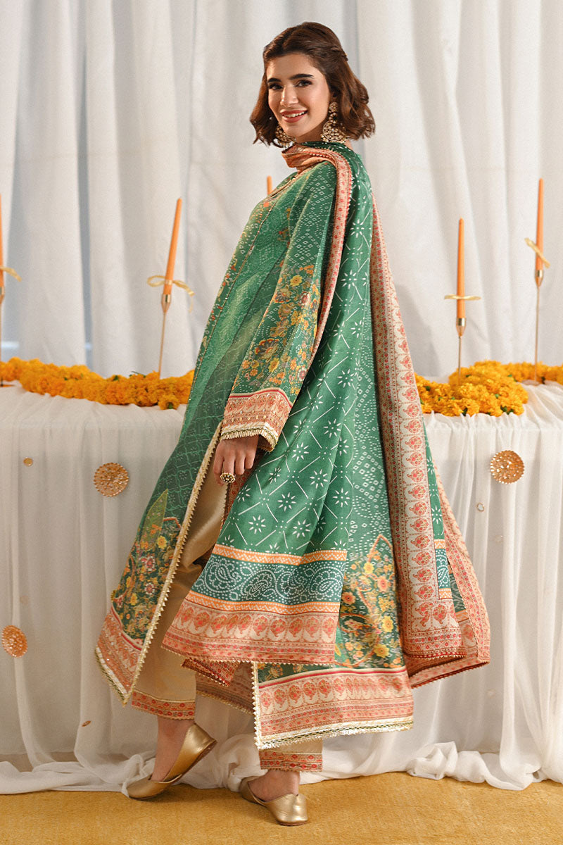 Ayana Shirt and Dupatta