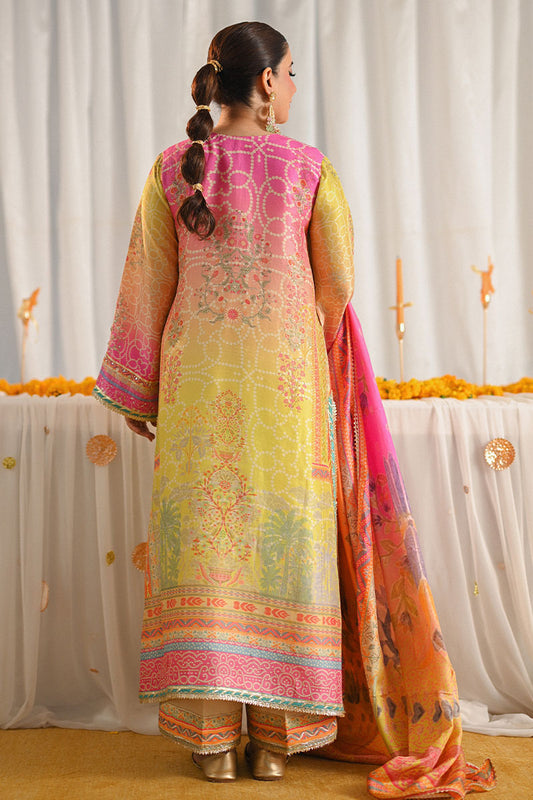 Miraal Shirt and Dupatta
