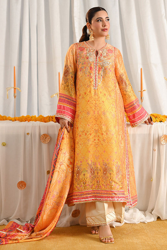 Parishay Shirt and Dupatta