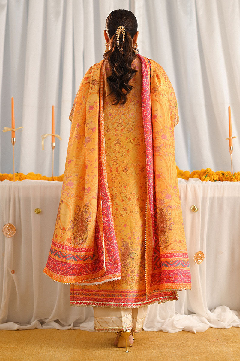 Parishay Shirt and Dupatta