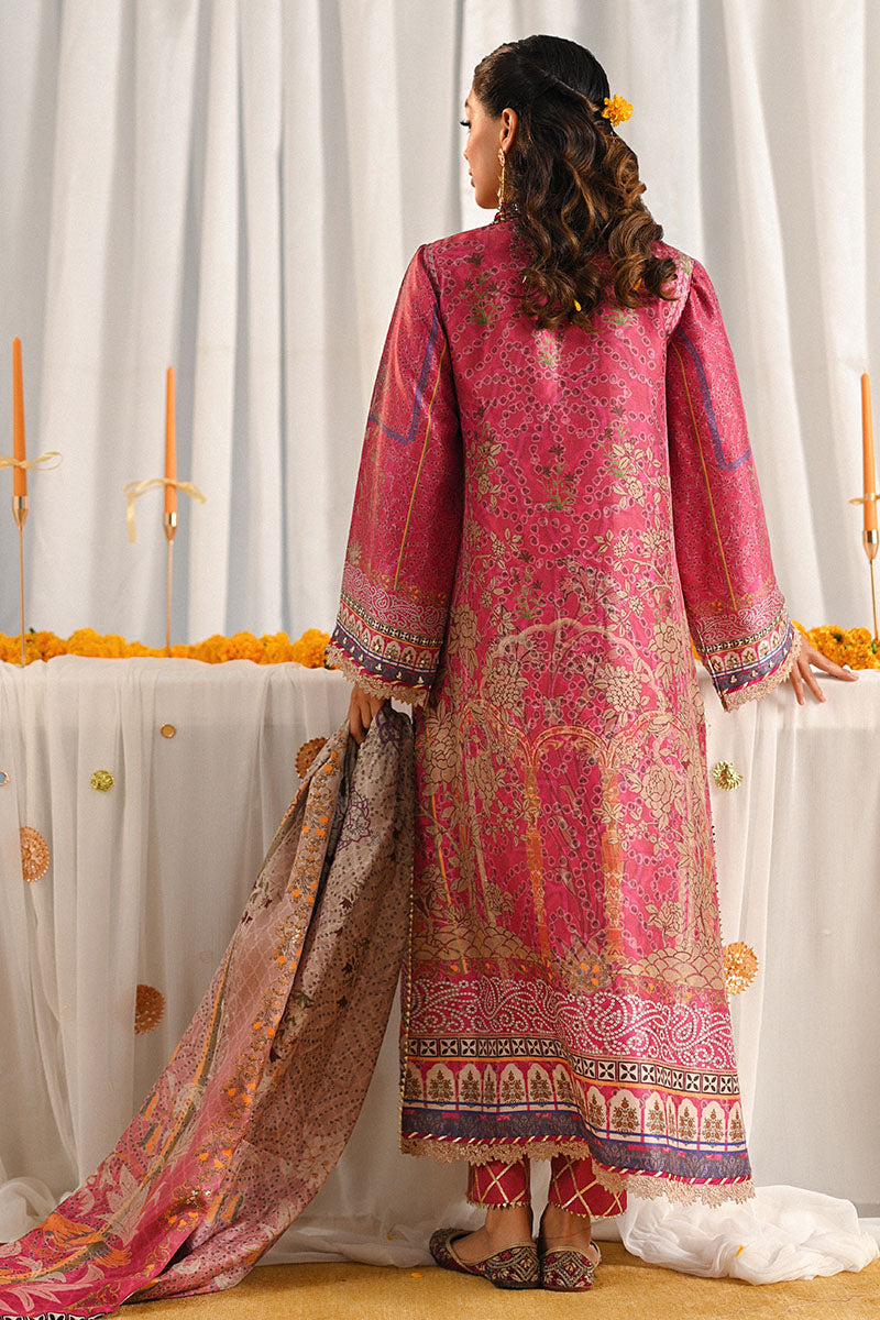 Haneen Shirt and Dupatta