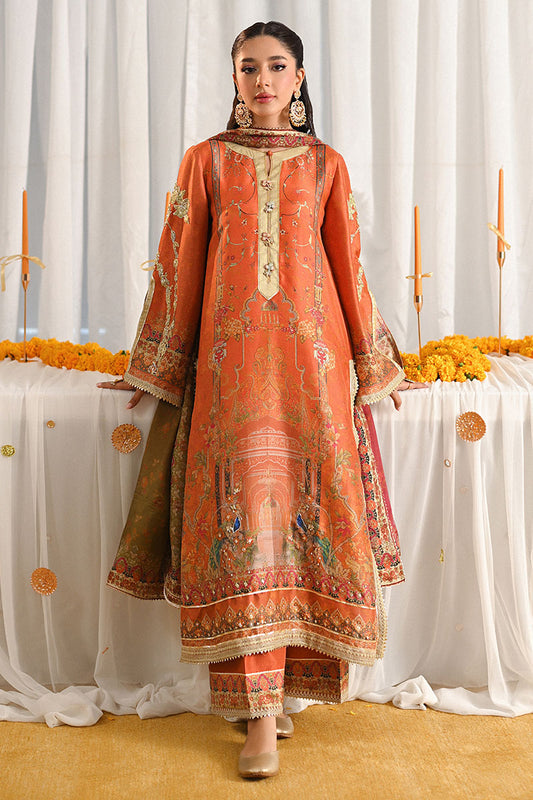 Sofia Shirt and Dupatta
