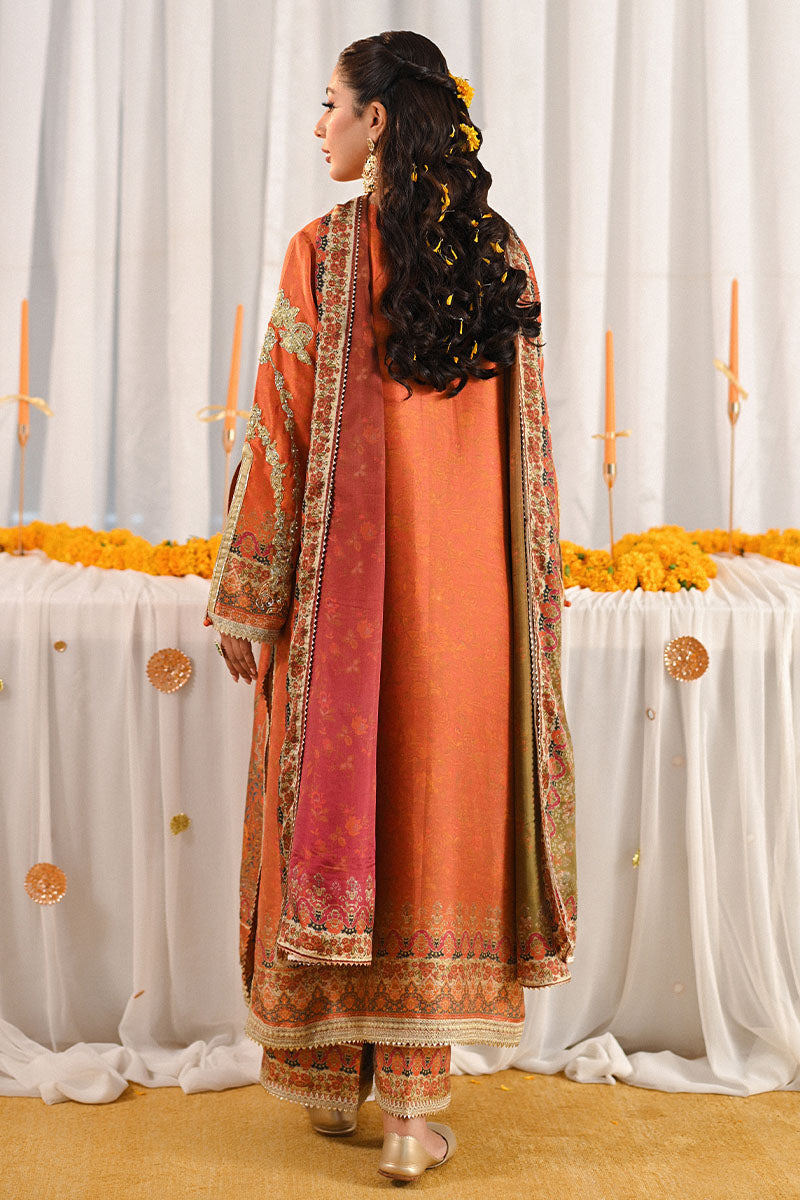 Sofia Shirt and Dupatta
