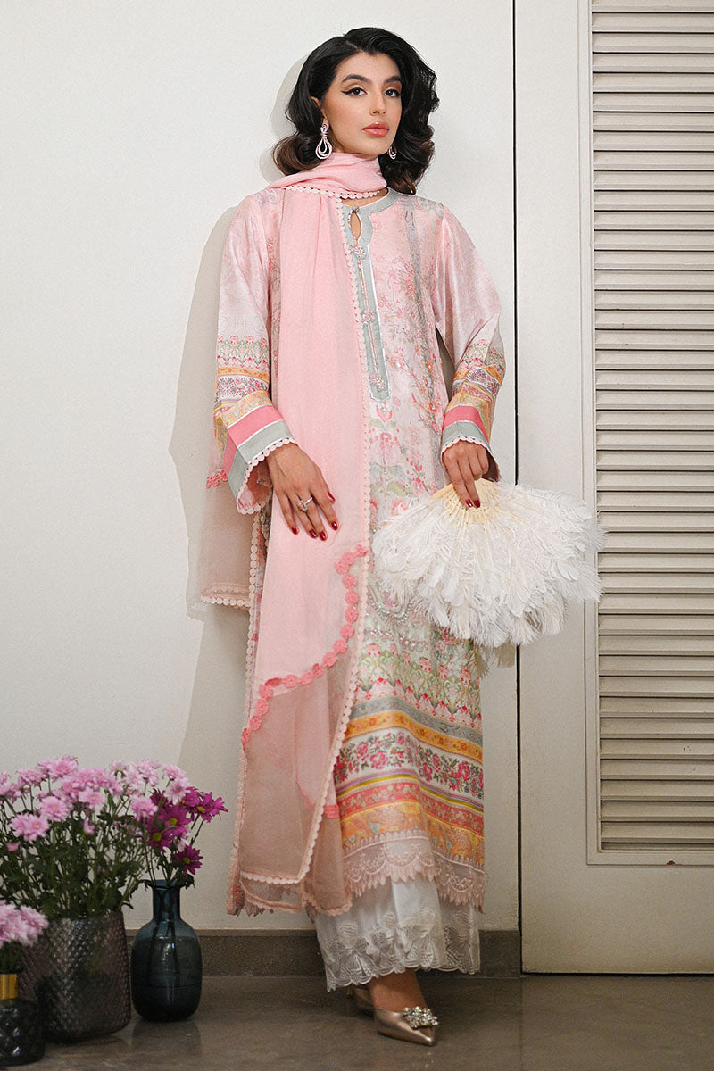 Aviara Shirt and Dupatta