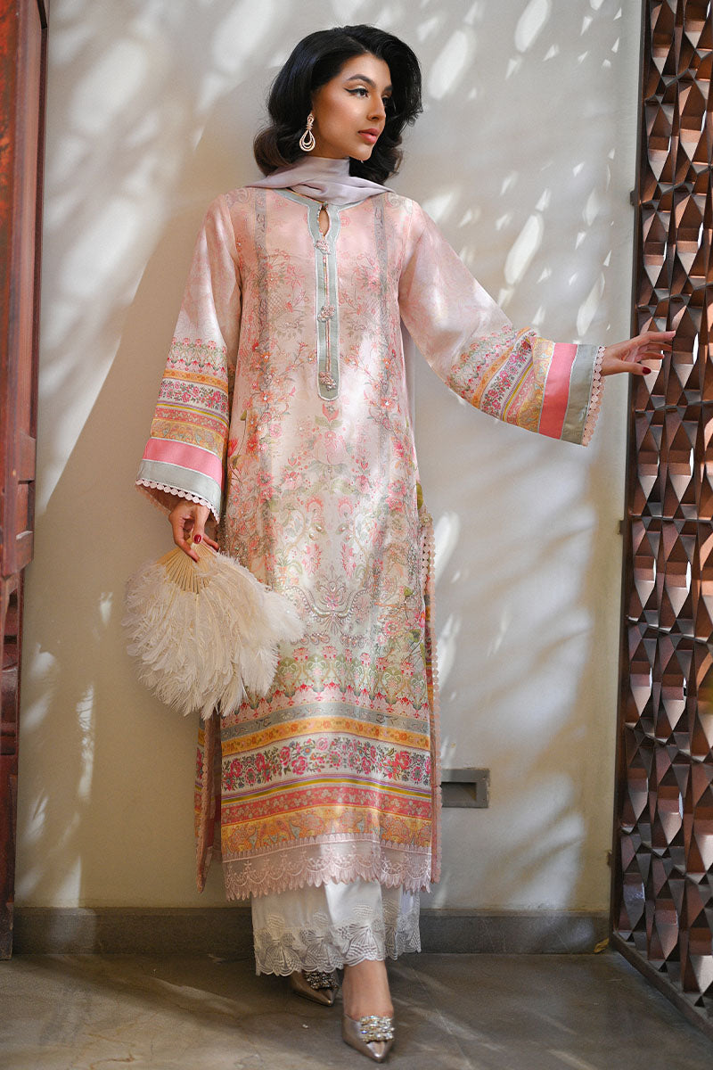 Aviara Shirt and Dupatta