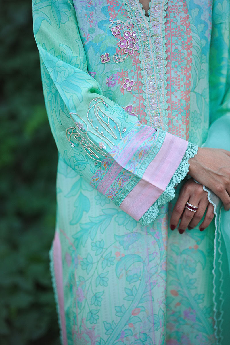 Brreza Shirt and Dupatta