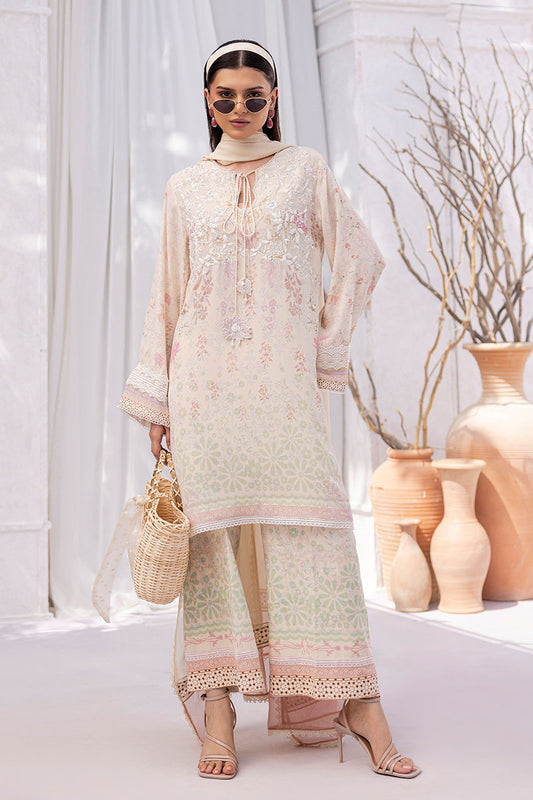 Sarah Shirt And Dupatta