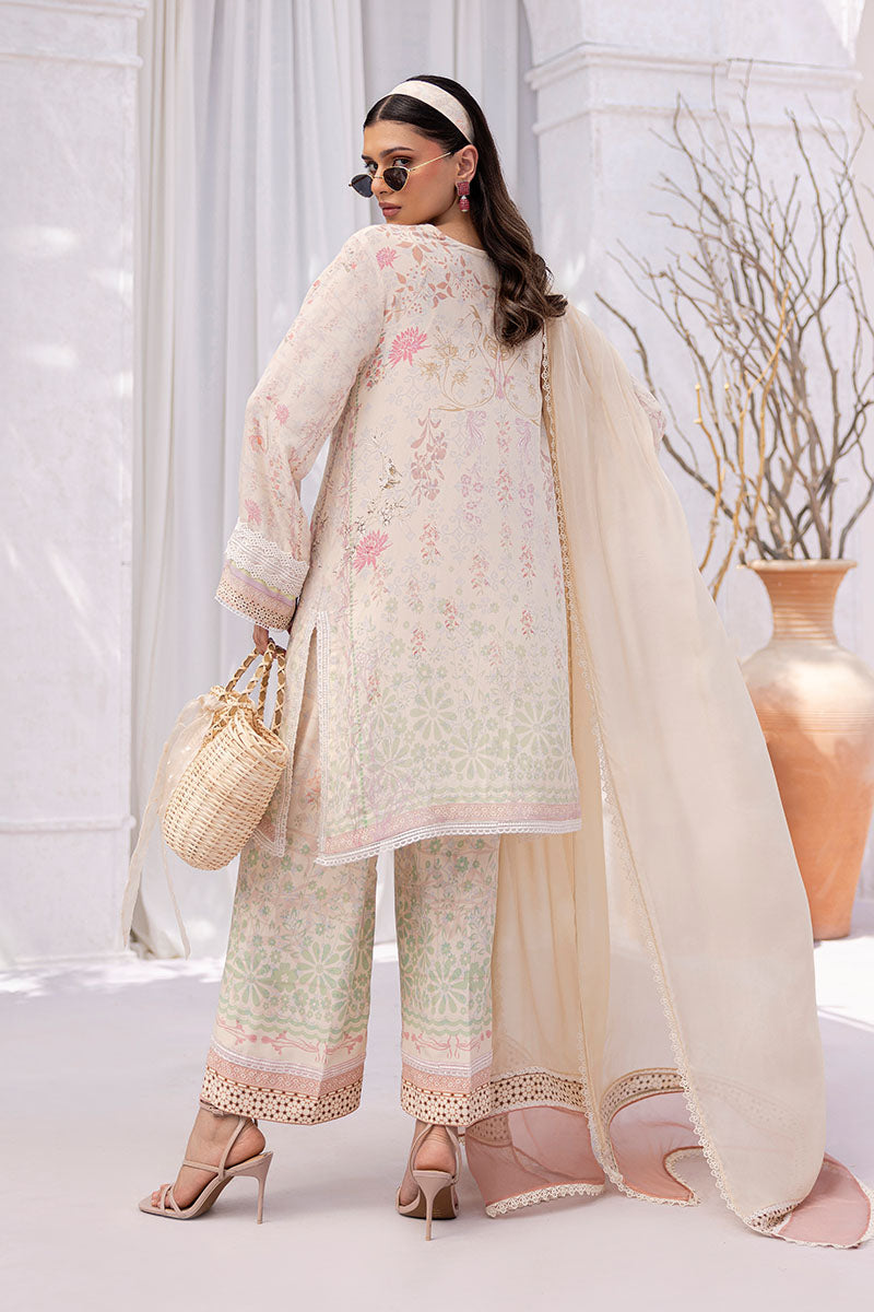 Sarah Shirt And Dupatta