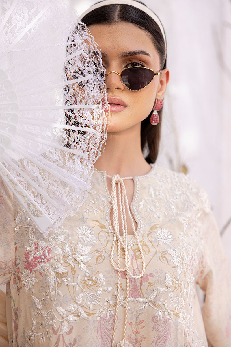 Sarah Shirt And Dupatta
