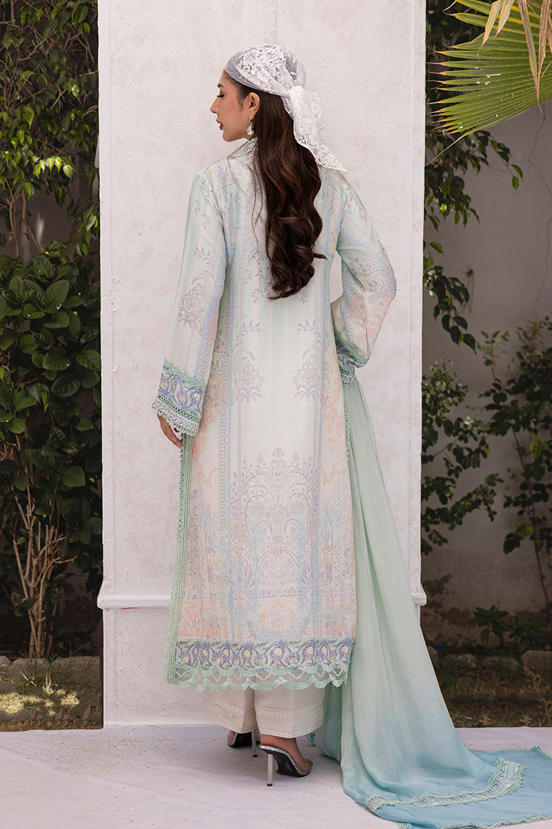 Naila Shirt And Dupatta
