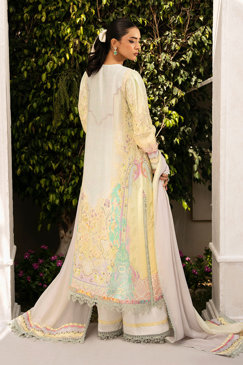 Aleena Shirt And Dupatta