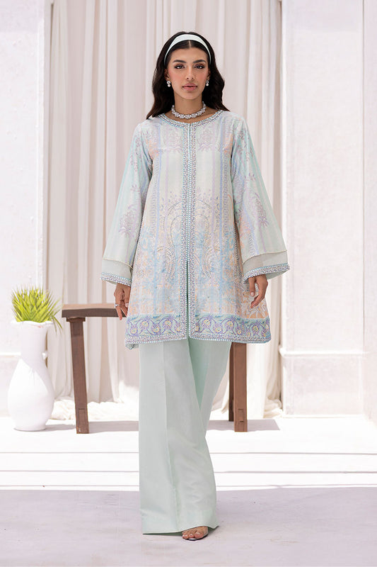 Lux Shirt And Dupatta