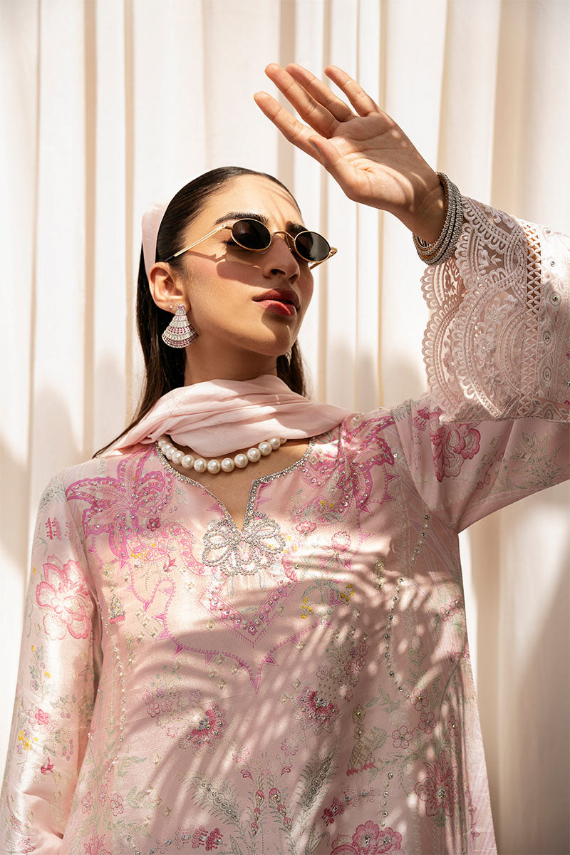 Mahira Shirt And Dupatta