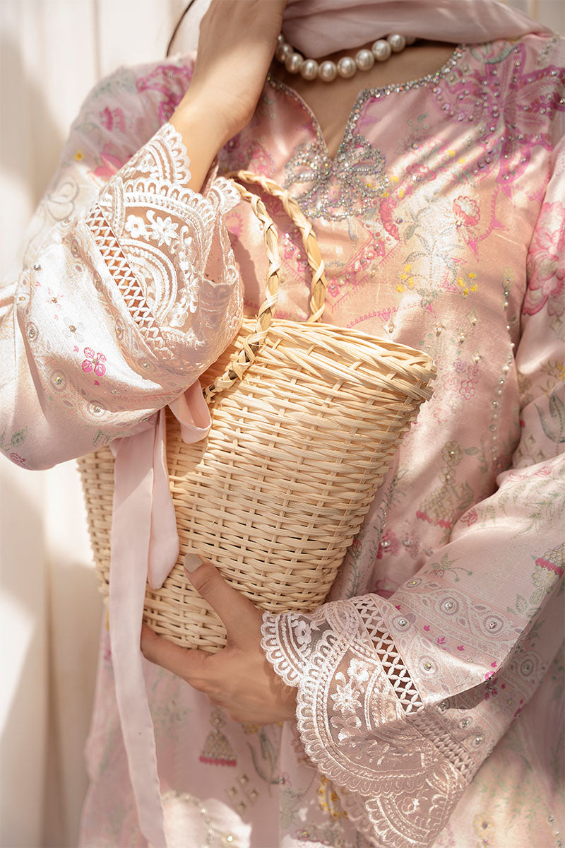 Mahira Shirt And Dupatta