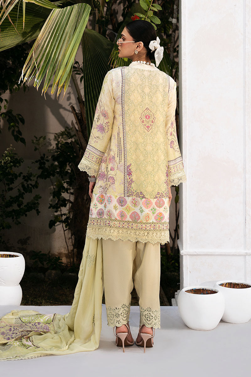 Nadia Shirt And Dupatta