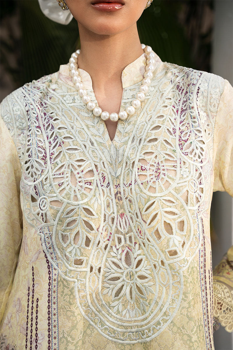 Nadia Shirt And Dupatta