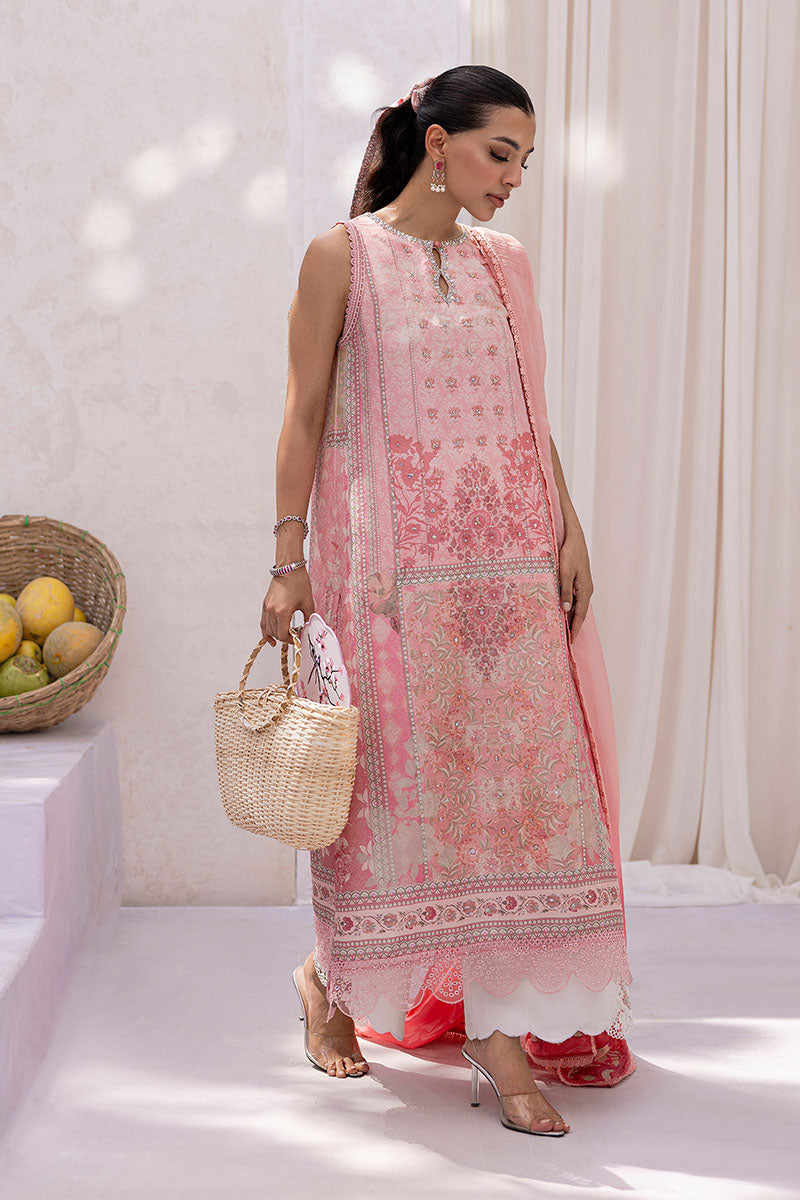 Zoya Shirt And Dupatta