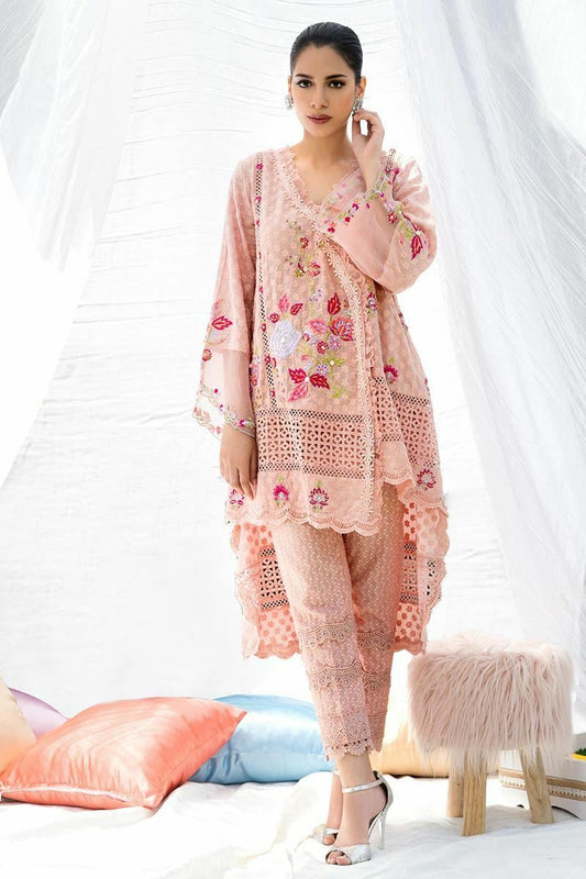 DUSTY PINK CHIKAN