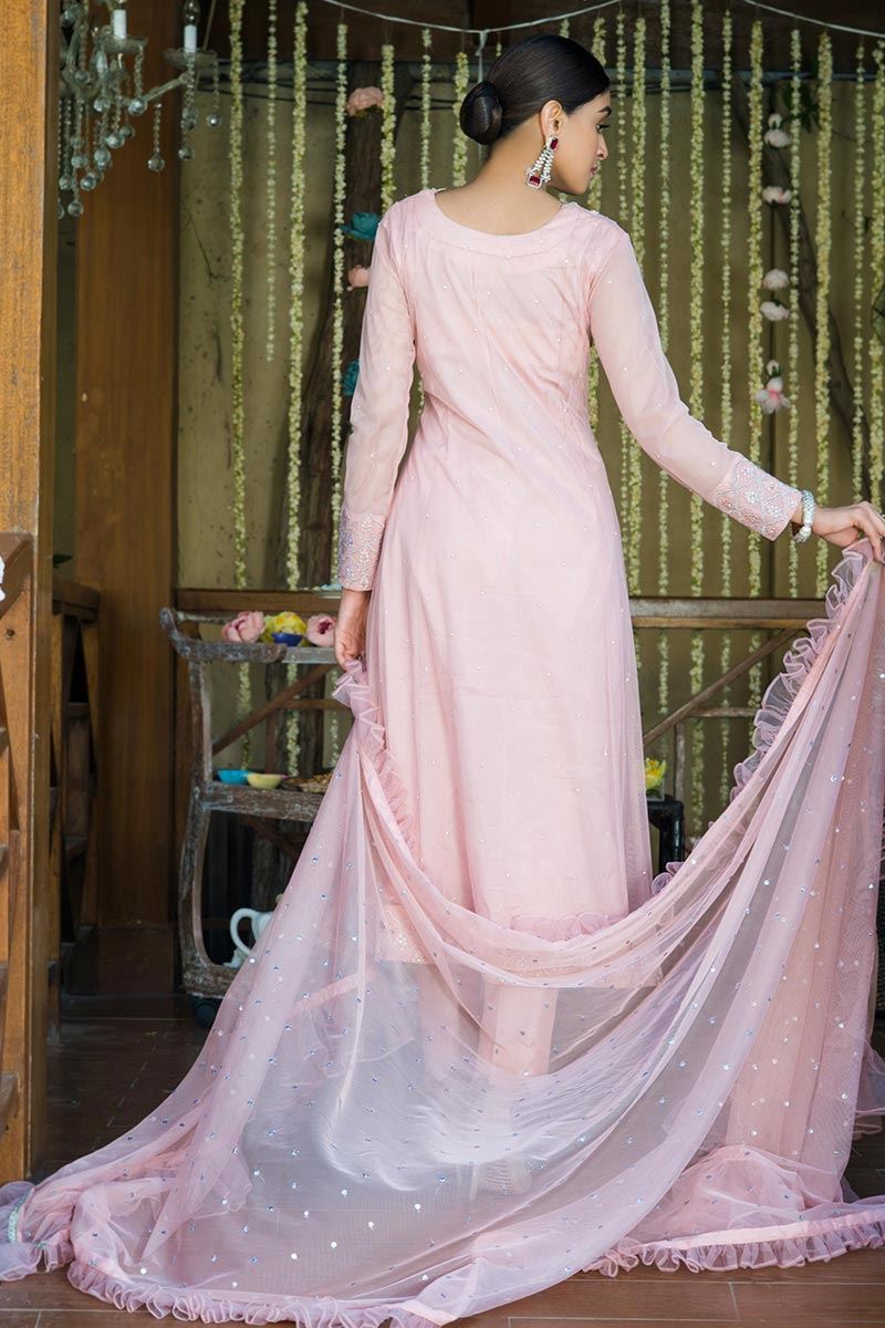 POWDER PINK ANGARKHA