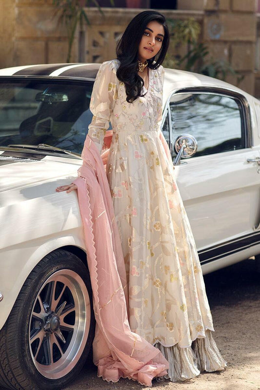 Floral White