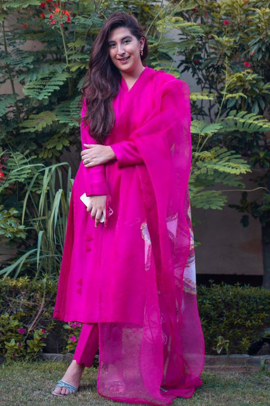 Fuschia dreams