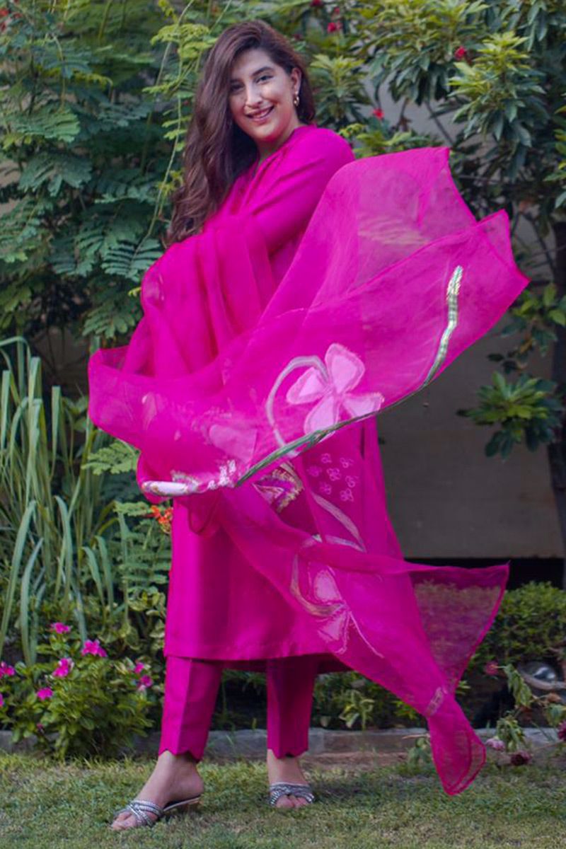 Fuschia dreams
