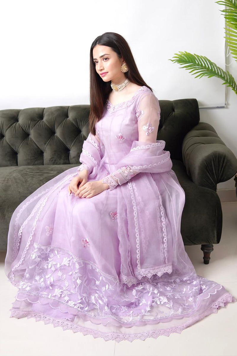Lavender Rush