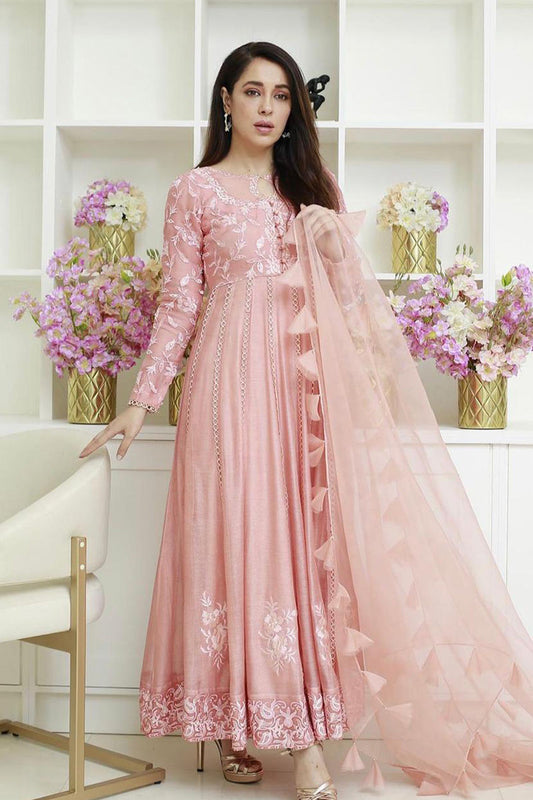 Dusty Pink Hint