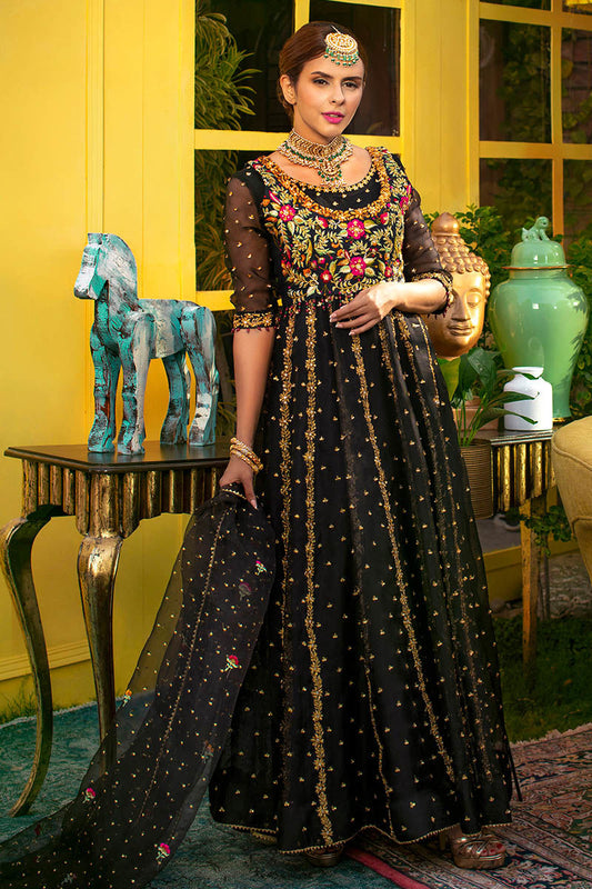 Black Lady