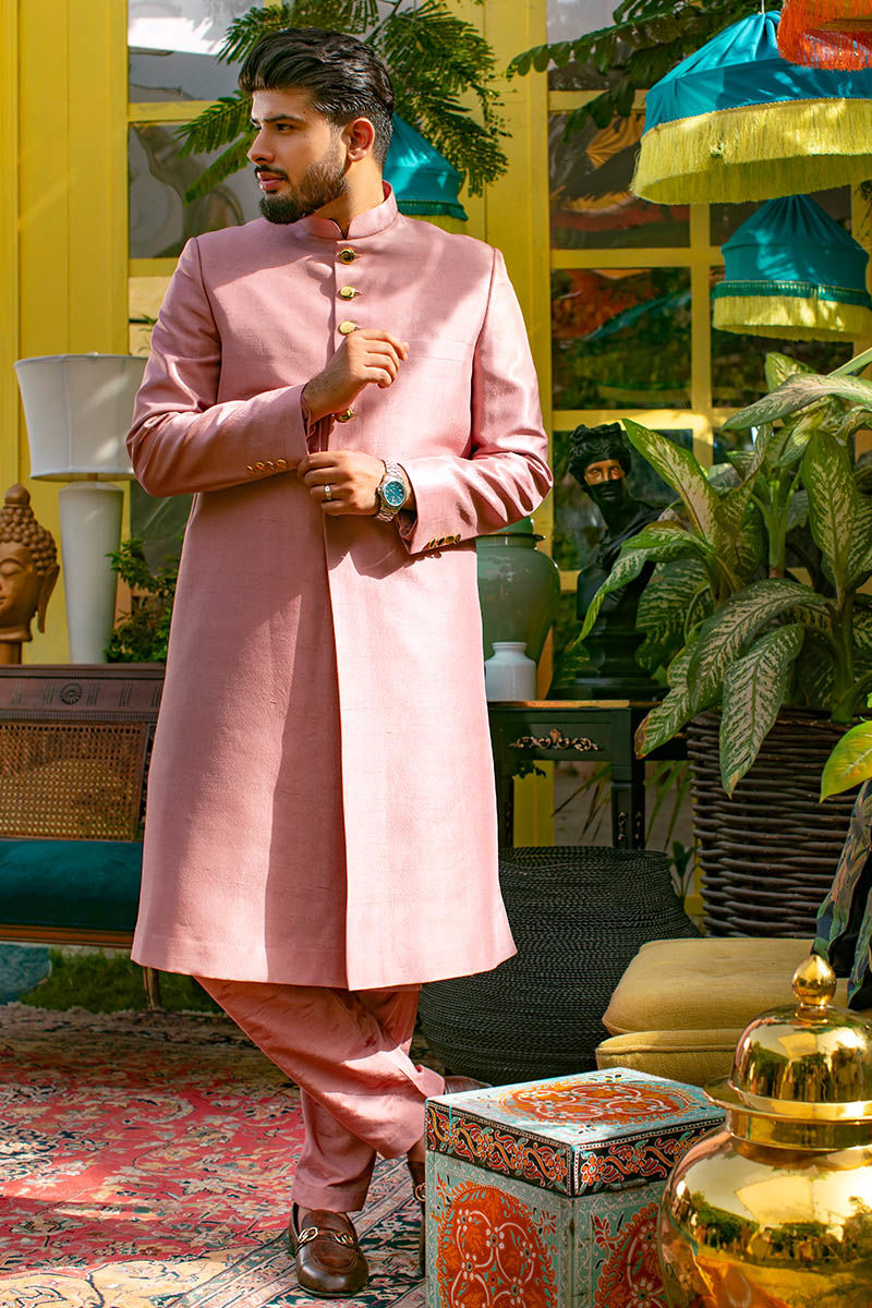 Pink Nostalgia - Man