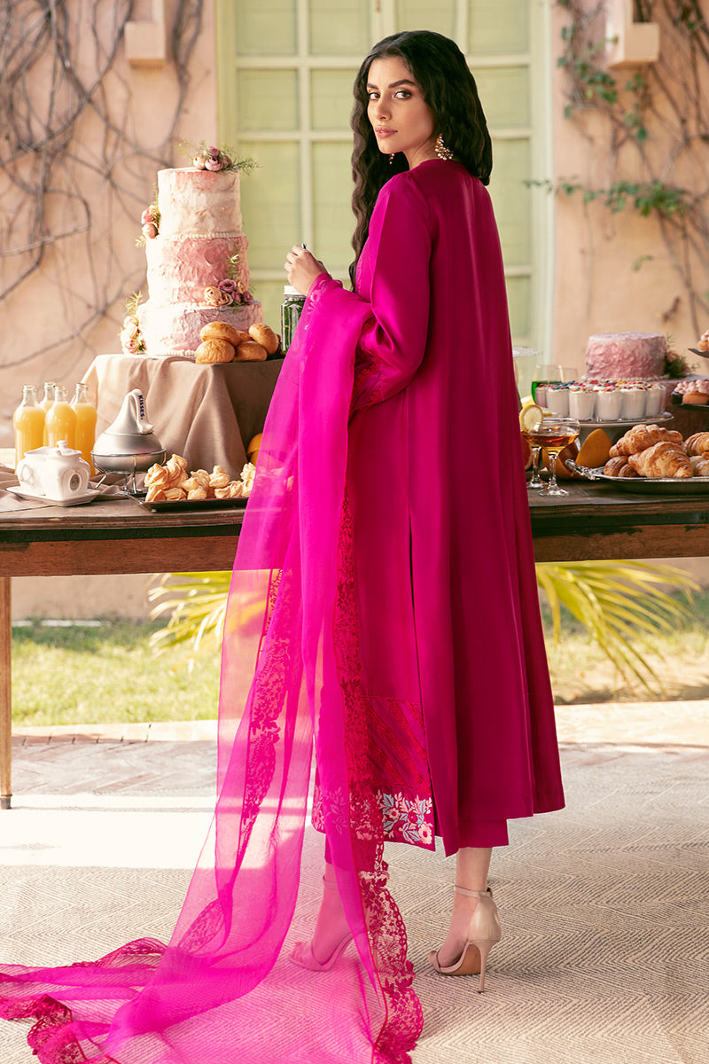 Fiery Magenta