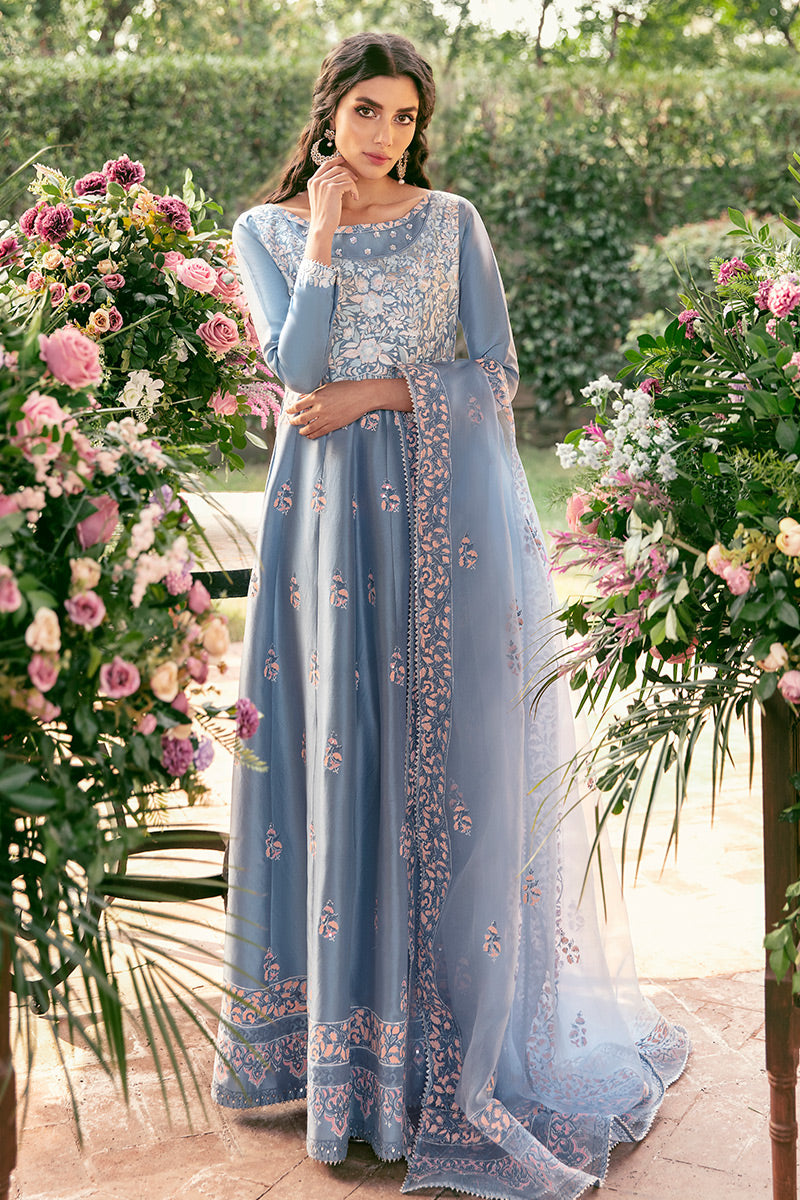 Periwinkle Bloom