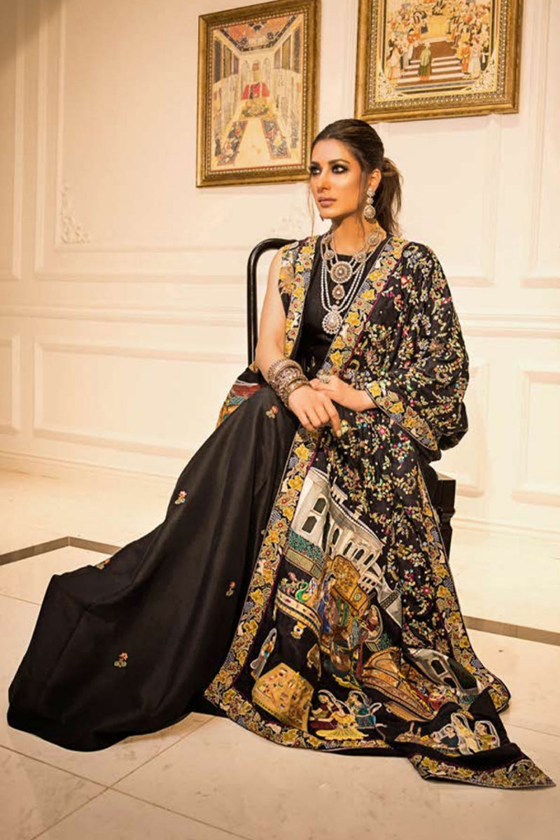 Mehwish Hayat in Dilara