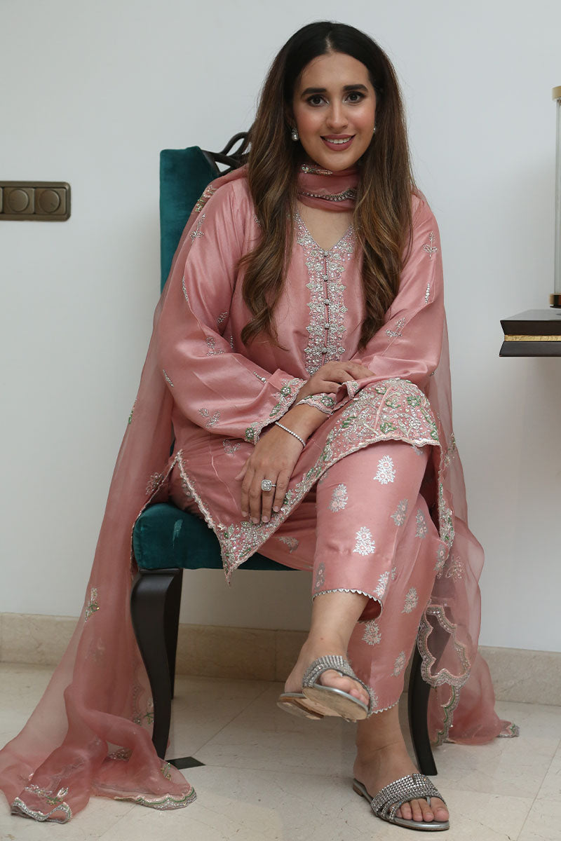 Pastel Pink