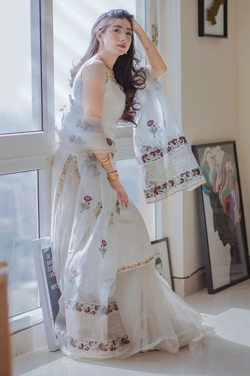White Bloom