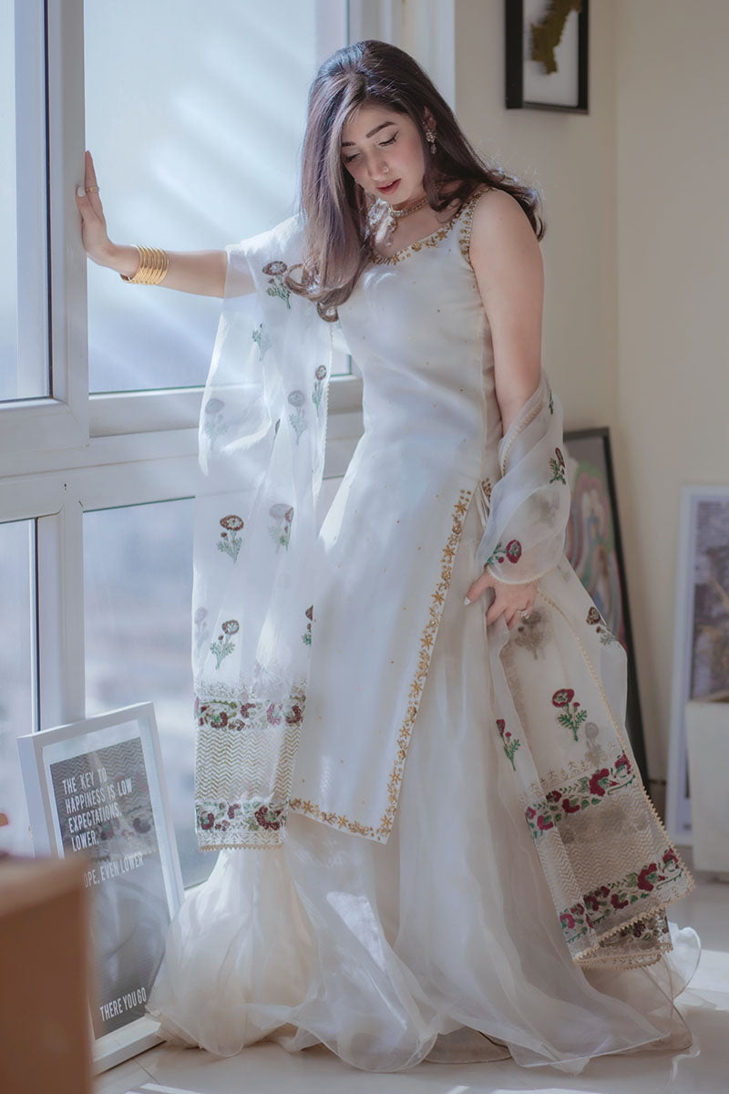 White Bloom