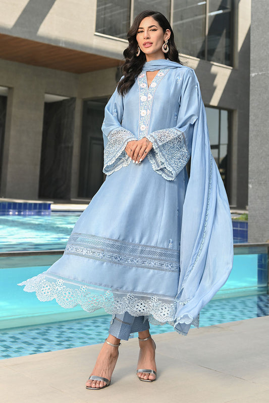 Crystal Blue