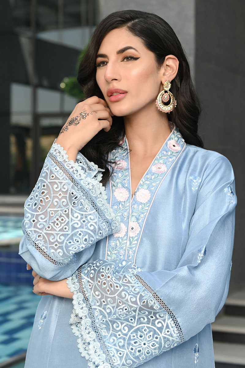 Crystal Blue